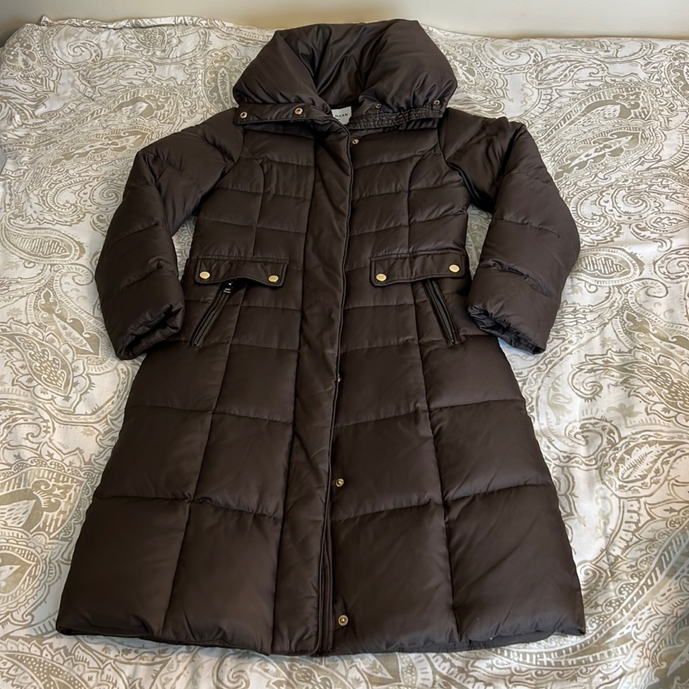 Cole Haan Down Puffer Jacket
